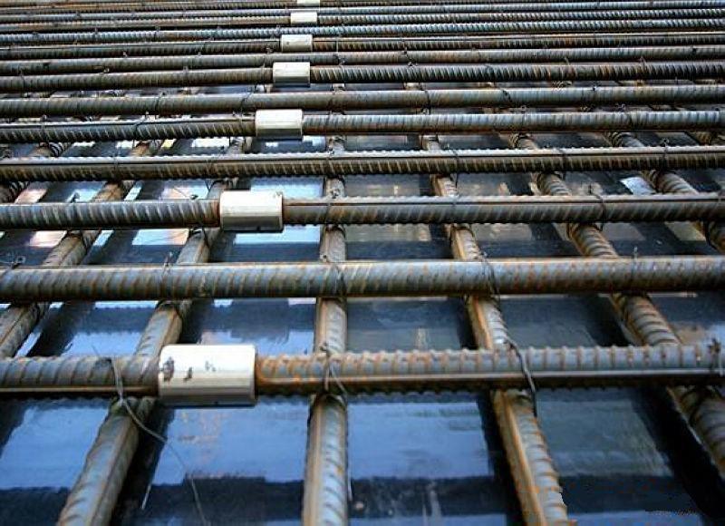景洪为什么建楼房时，要在钢筋上加一排小圆环？原来作用这么大
